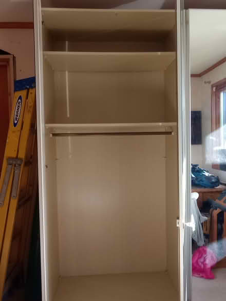Photo of free Freestanding wardrobe (Swanage) #2