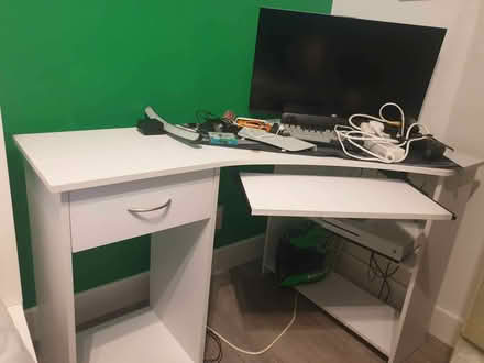 Photo of free Computer desk (Cowie FK7) #1