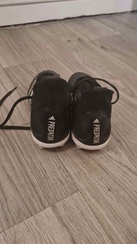 Photo of free Kids football shoes Size 2 (Great Billing) #1