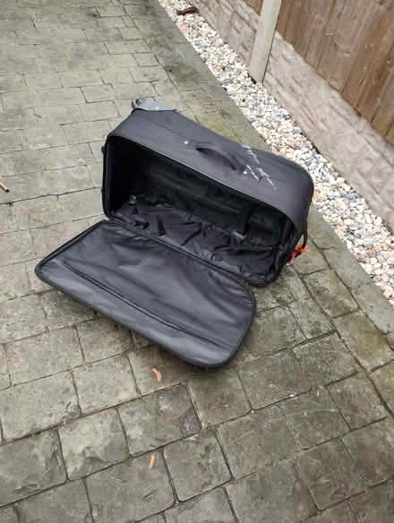 Photo of free Suitcase (Hoole CH2) #2