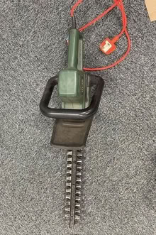 Photo of free Electric Hedgel Cutter (Lutterworth LE17) #1