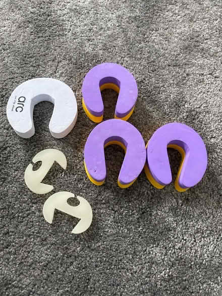Photo of free Baby door stops (Somersham) #1