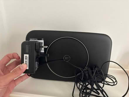 Photo of free BT Smarthub 2 - unused/not (SW15) #1