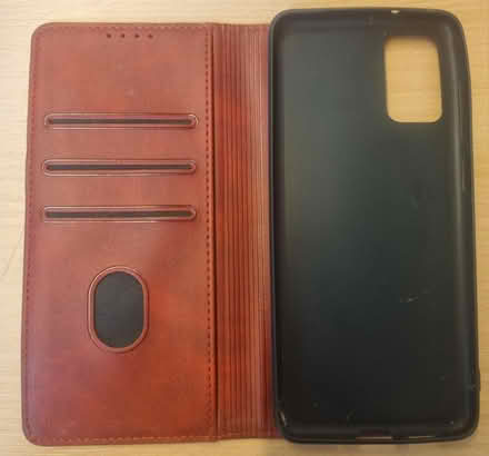 Photo of free Samsung S20+ phone case (Rosehill) #2