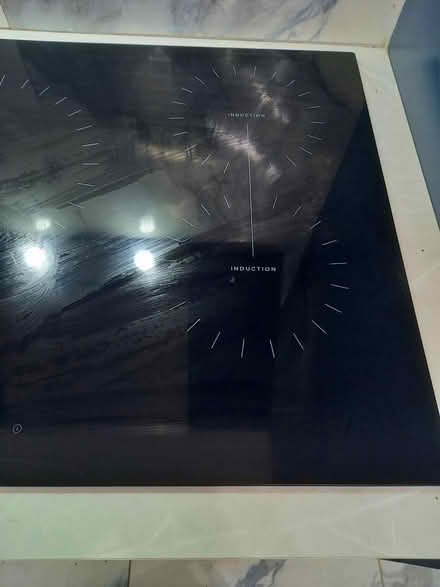 Photo of free 90cm induction hob (Gorey) #3