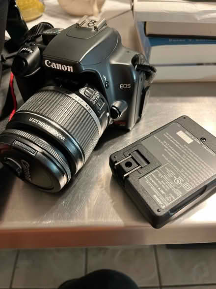 Photo of free Digital Camera with case (Upper Silver Spring) #2