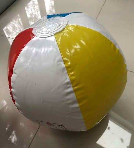 Photo of free Children's balls (Yateley GU46) #2