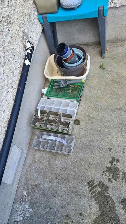 Photo of free Gardening items (Raheny) #2