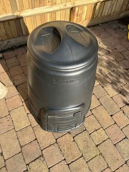 Photo of free Garden composter bin (Ham TW10) #3