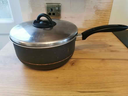 Photo of free Large Saucepan (Hillingdon UB10) #1