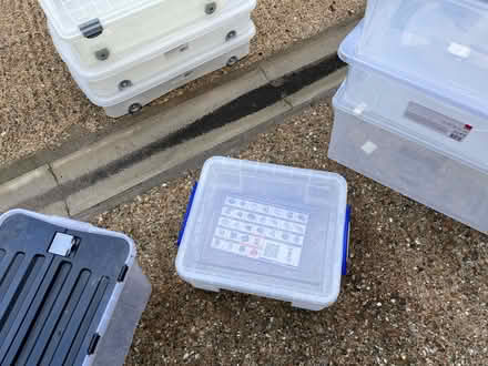 Photo of free Storage Boxes (Uxbridge UB8) #3