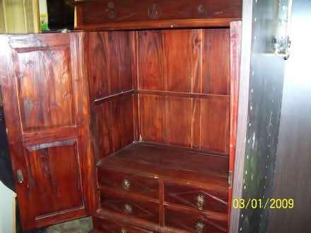 Photo of free display cabinet (Adamsdown CF24) #2