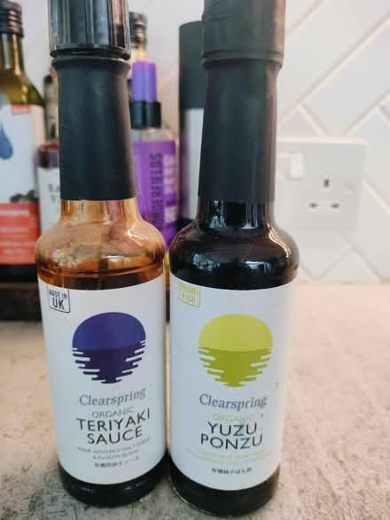 Photo of free Sauces (Forest Gate E7) #1