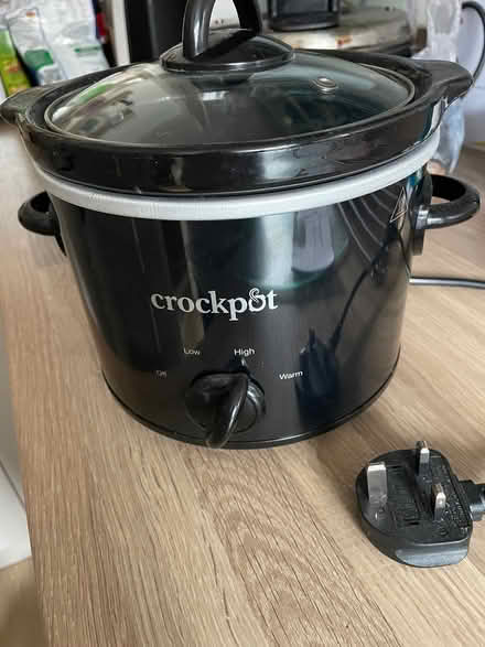 Photo of free Small crock pot/slow cooker (Seven Sisters N15) #3