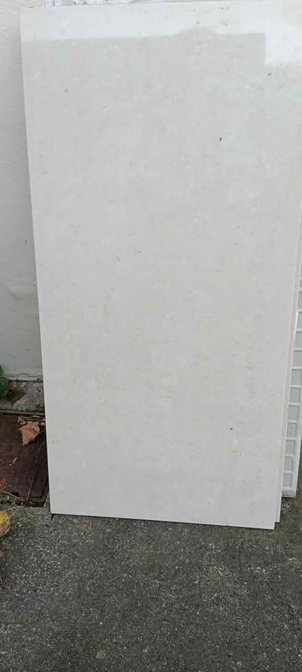 Photo of free 4 ceramic unused tiles (West Greenwich SE10) #2