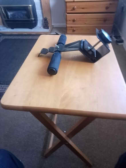 Photo of free Under door sit up bar (St Peters WR5) #1