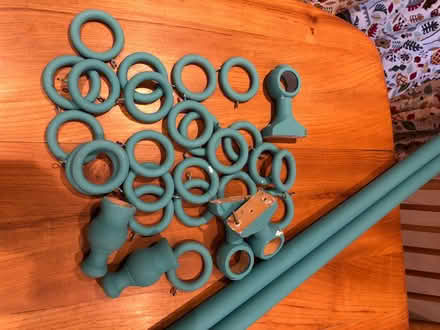 Photo of free Curtain pole 272cm (Nailsworth GL6) #2