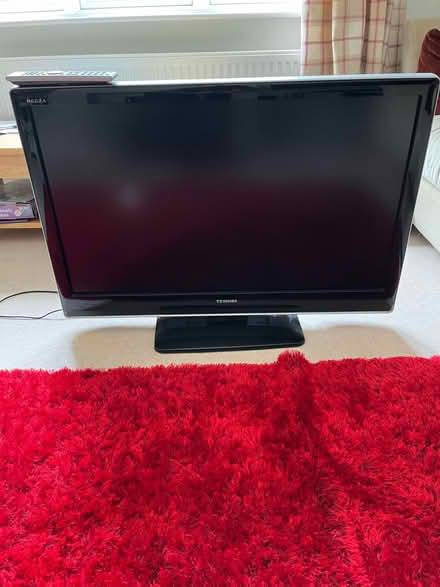 Photo of free 42” Toshiba Television (CB3) #1