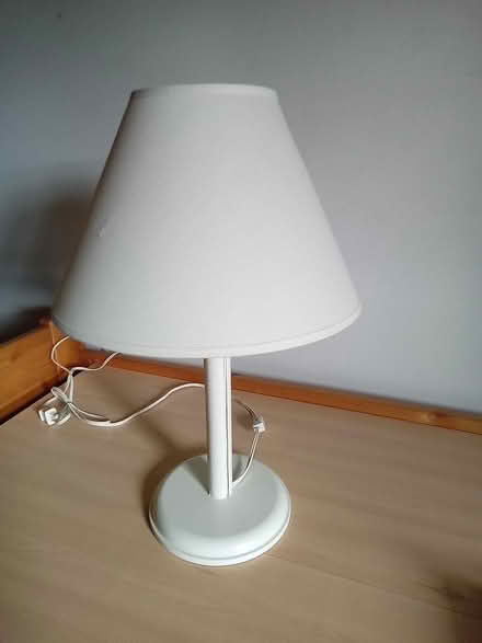 Photo of free Table lamp (Old Ottawa South) #1