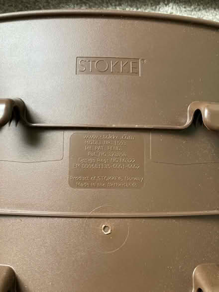 Photo of free Stokke trip trapp accessory (Camden NW1) #3