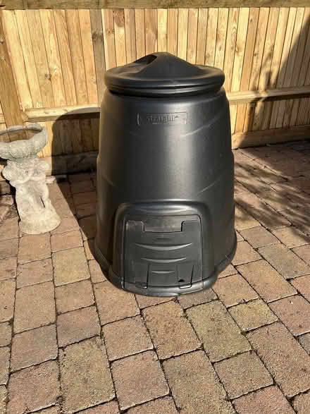 Photo of free Garden composter bin (Ham TW10) #1