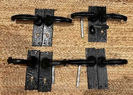 Photo of free Door handles (OX7 - Over Norton) #1