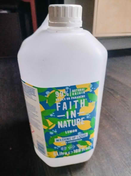 Photo of free Empty 5l container (Forest Gate E7) #1