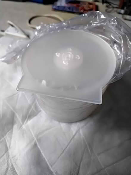 Photo of free CD cases (Leigh RH2) #1