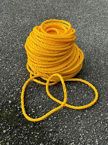 Photo of free Nylon Rope (Praa Sands, Cornwall) #1
