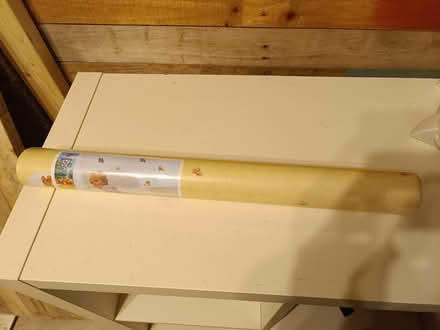 Photo of free Full roll Winnie the Pooh wallpaper (Burton Joyce NG14) #1