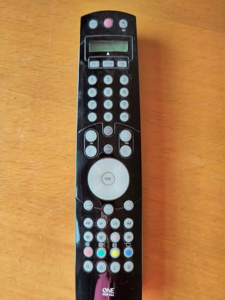 Photo of free Universal remote control (Northern Moor M23) #1