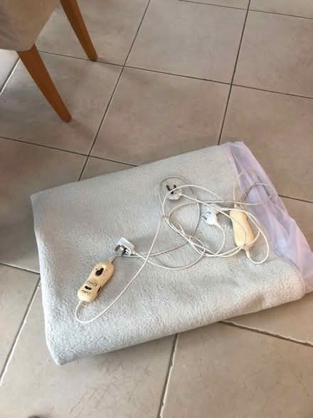 Photo of free Electric blankets (Rathfarnham) #1