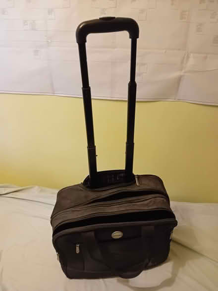 Photo of free Wheeled laptop bag (Sele Farm SG14) #1