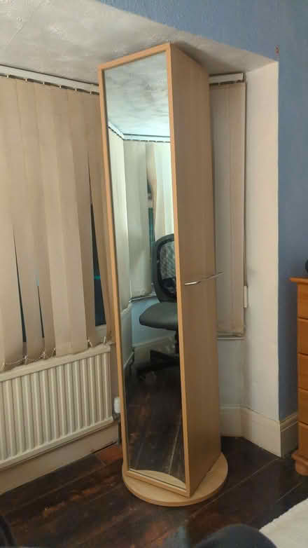 Photo of free Full length mirror (Ermin Park GL3) #1