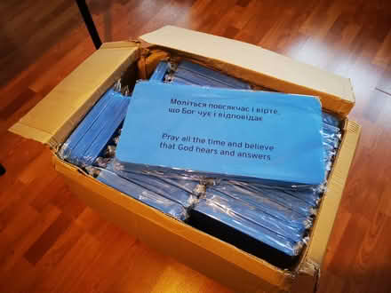 Photo of free Prayer Kneeling Pads (Cuddesdon, OX44 9EY) #1