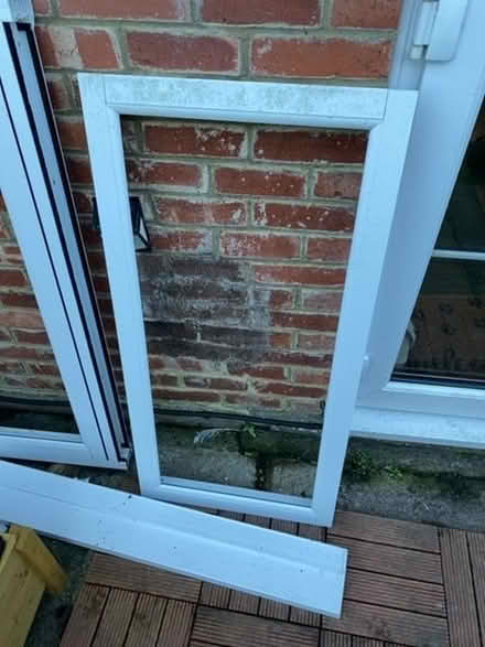Photo of free Window frames x 2 (Eastbourne BN20) #2