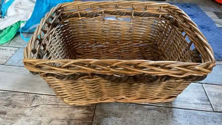 Photo of free Basket (Woodingdean BN2) #1