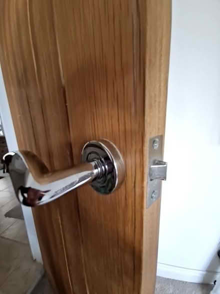 Photo of Internal door handles (Shoreham-by-Sea BN43) #1