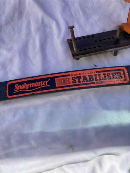 Photo of free Caravan stabiliser (Seaside BN23) #1