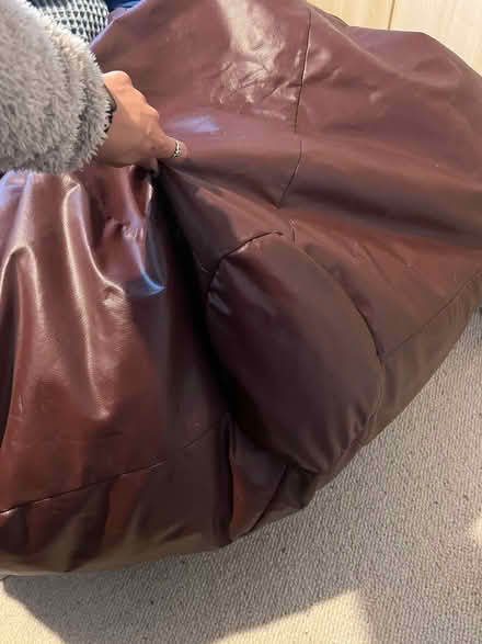 Photo of free Beanbag Chair (Pentrefelin LL52) #4