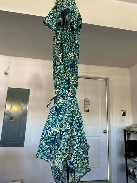 Photo of free Umbrella and stand (Clinton MA) #1