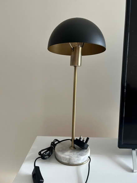 Photo of free Table lamp (Melling Mount L32) #2