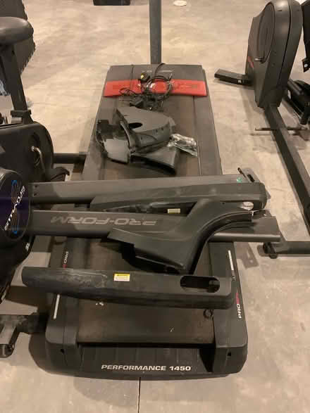 Photo of free Exercise Equipment (Port Washington) #3