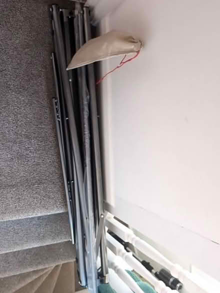 Photo of free Hammock (Mill Hill, The Hale HA8) #1