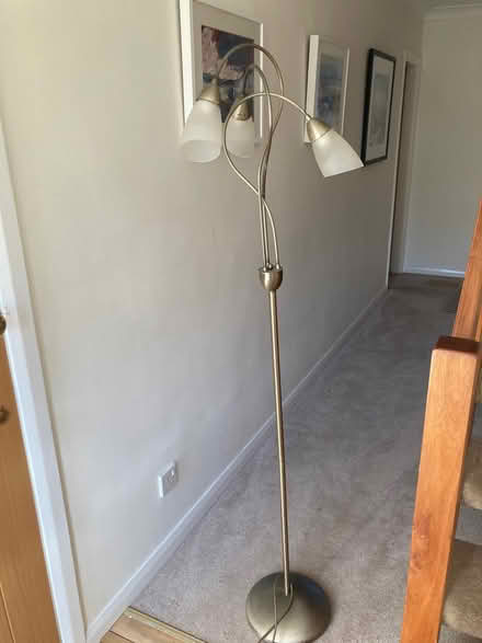 Photo of free Three lamps - will separate (Bunbury CW6) #2