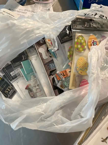 Photo of free Lot of decorative paper & stickers (Upper Silver Spring) #1