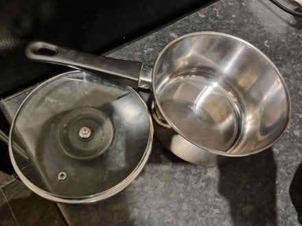 Photo of free Saucepan (Walthamstow) #2