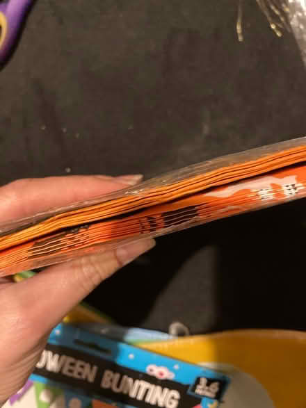 Photo of free Halloween party items (NR2) #2