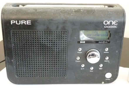 Photo of free PureOne Digital Radio (Ravelston EH4) #1