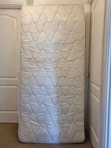 Photo of free Single mattress (Arborfield Garrison RG2) #3